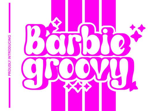 Bringing Retro Charm to Life with Barbie Groovy