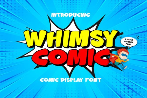 Bringing Stories to Life with Whimsy Comic