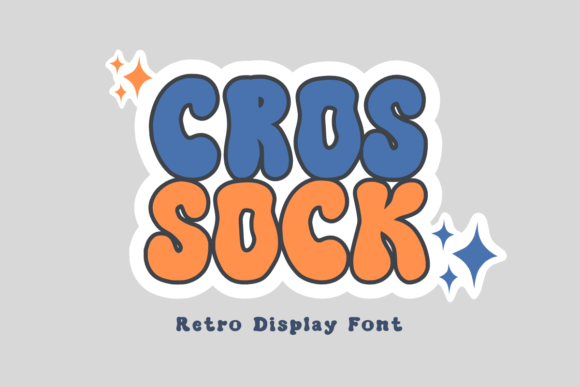 Crossock: A Strategic Asset for Retro Branding and Visual Communication