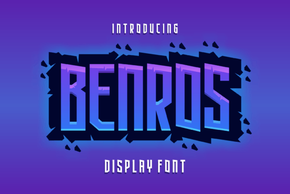 Elevating Visual Identity with the Beros Display Font