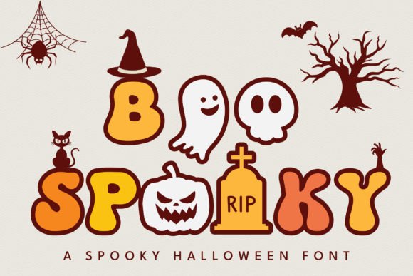 Evaluating Boo Spooky: A Practical Guide to the Halloween Font
