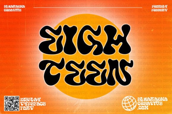 Evaluating Eighteen: A Versatile Display Typeface for Modern Branding