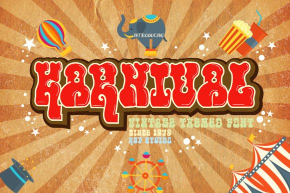 Evaluating Karnival: A Graffiti Display Font for Street-Style Design