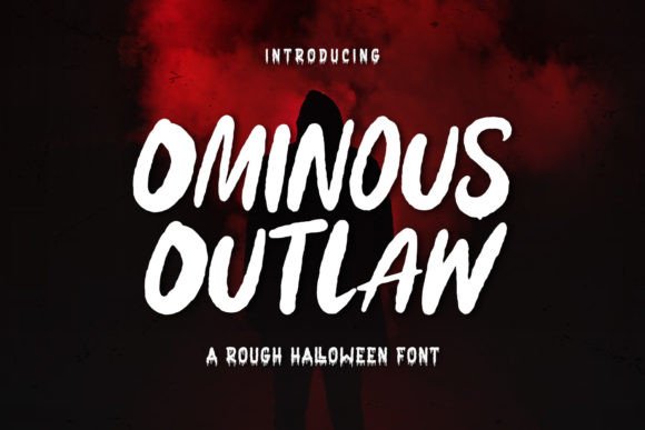 Evaluating Ominous Outlaw: A Strategic Fit for Modern Rough Display Typography