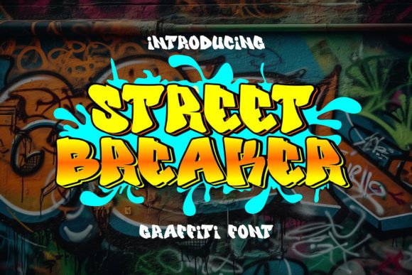 Street Breaker: Injecting Urban Attitude into Modern Design Projects