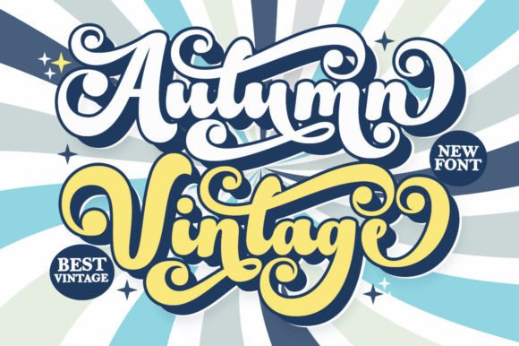 Unlocking Retro Charm: A Deep Dive into Autumn Vintage
