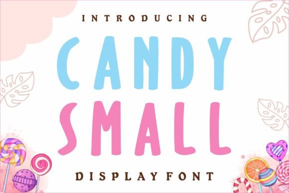 Unlocking the Potential of Candy Small for Playful and Professional Designs